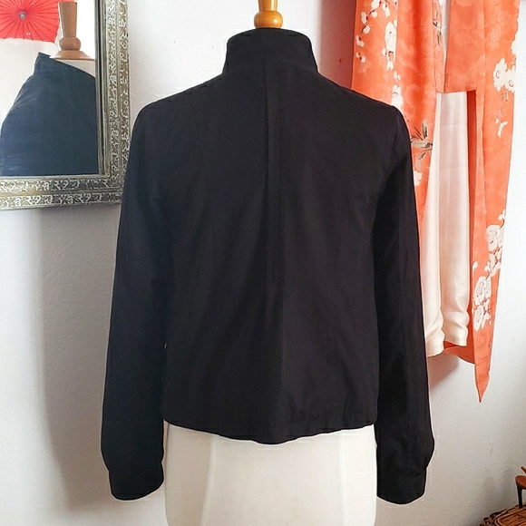 Zara TRF Steampunk/Victorian Style Jacket Size Medium - Picture 5 of 13